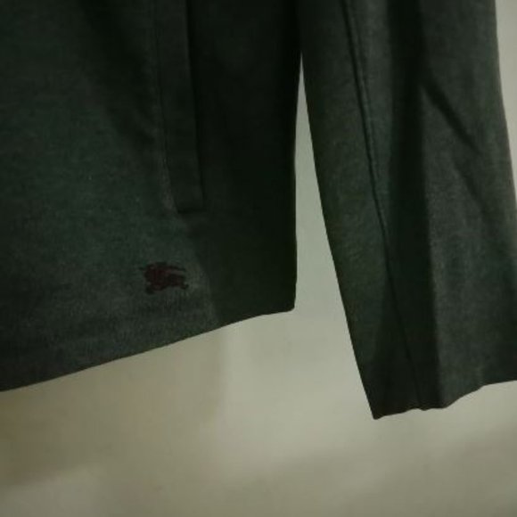 Burberry Black Label Light Jacket w Stripe Design - Picture 4 of 4